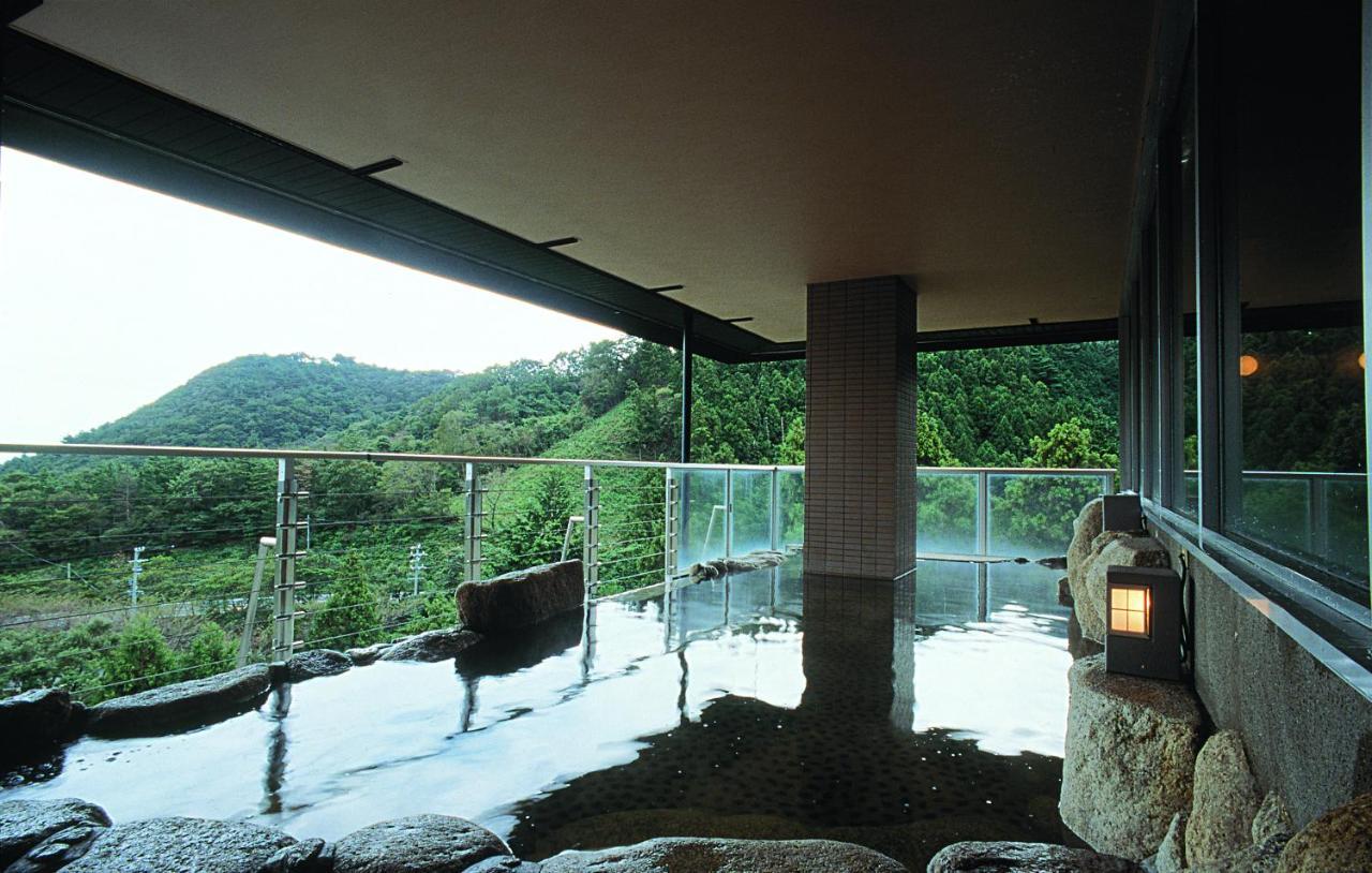 Kibousoh Hotel Komono Exterior photo